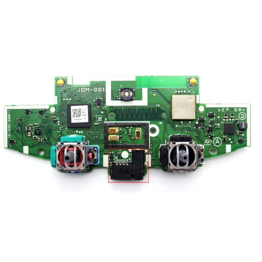 JCD 1PCS For PS4 JDM-010/011/0 - огляд і ціна Model Kit Jdm