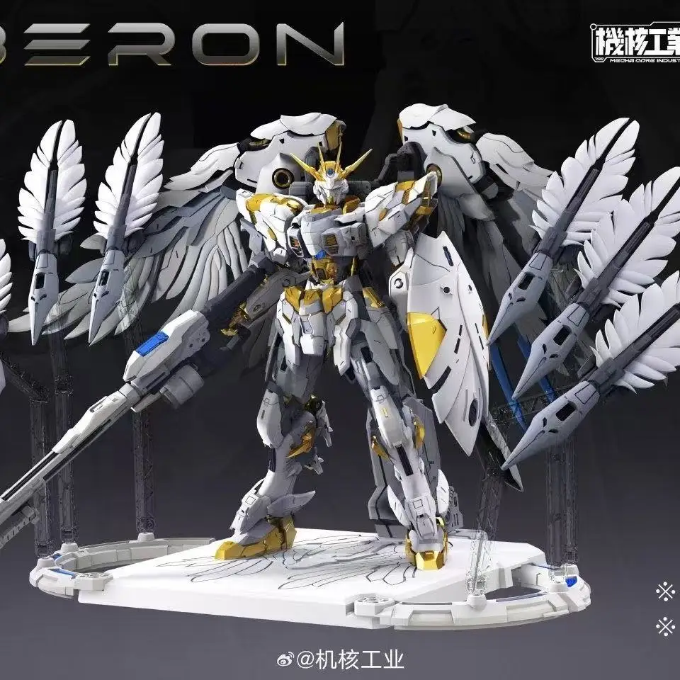 In Stock Mecha Core Industry M - огляд і ціна Model Kit Oberon