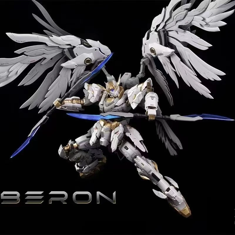 In Stock Mecha Core Industry M - огляд і ціна Model Kit Oberon