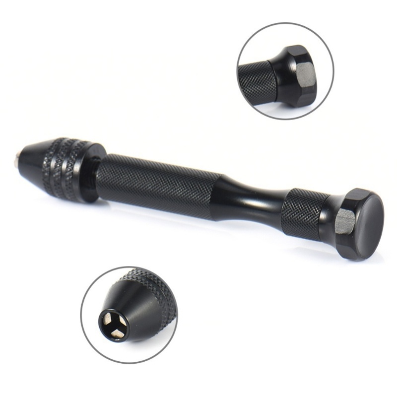 Micro Mini Hand Drill Bits Set - огляд і ціна Pin Vice Micro
