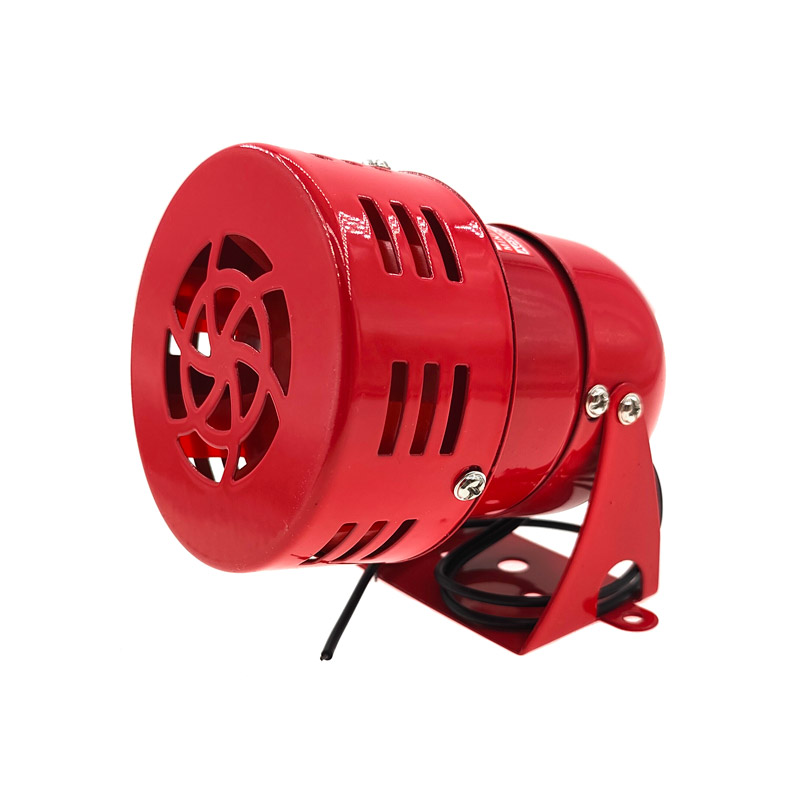 Mini Motor Siren MS-190 12V 24 - огляд і ціна Model Kit Ms General