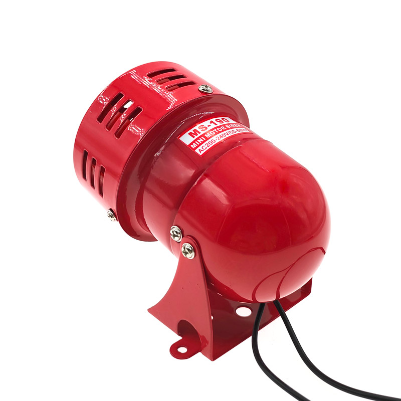 Mini Motor Siren MS-190 12V 24 - огляд і ціна Model Kit Ms General