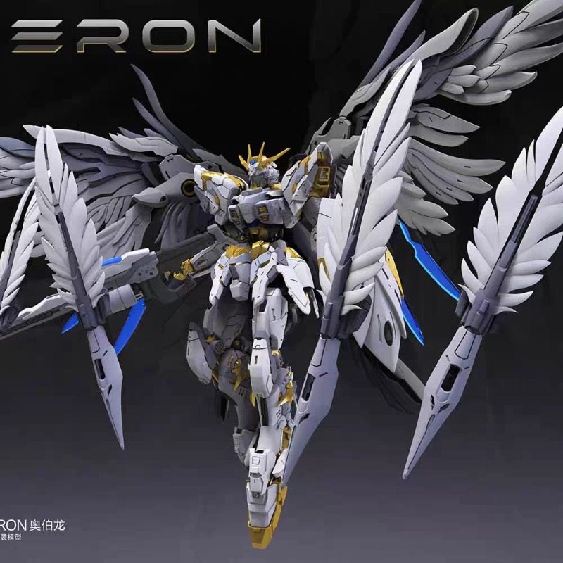 Mecha Core Industry Oberon Dar - огляд і ціна Model Kit Oberon