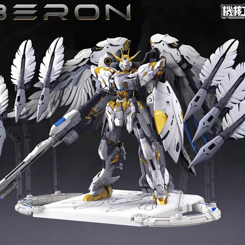 Mecha Core Industry Oberon Dar - огляд і ціна Model Kit Oberon