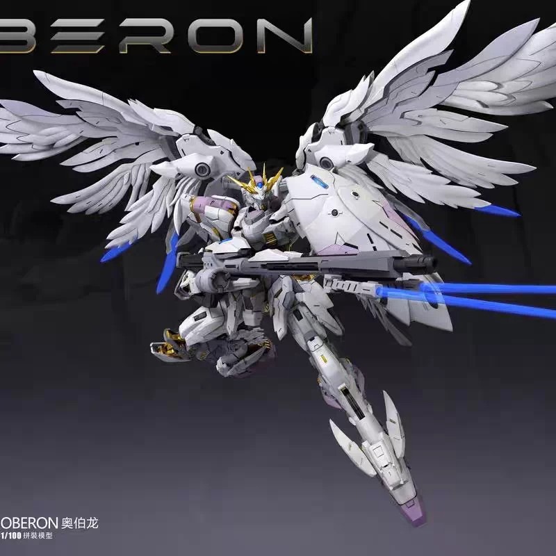 Mecha Core Industry Oberon Dar - огляд і ціна Model Kit Oberon