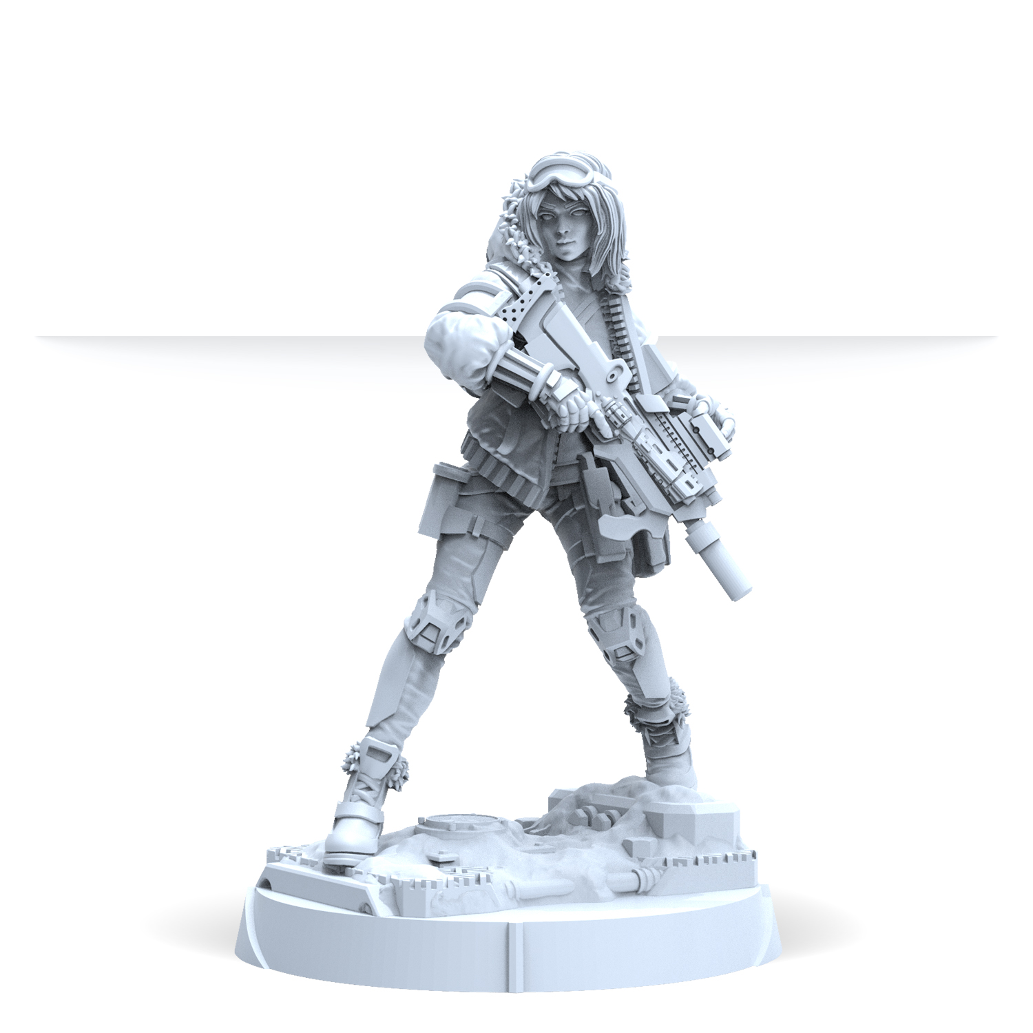 model kit resin kit Infinity N - огляд і ціна Model Kit Evangelion