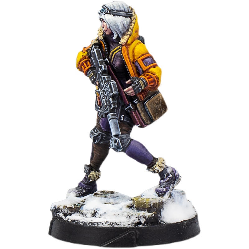 model kit resin kit Infinity N - огляд і ціна Model Kit Evangelion