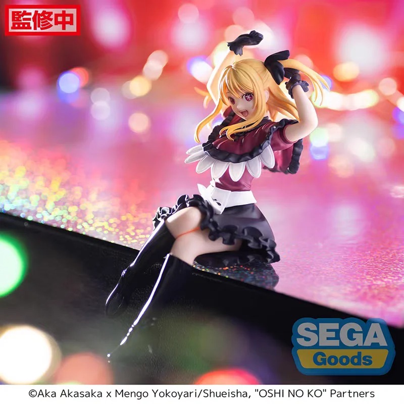 SEGA Genuine OSHI NO KO Anime  - огляд і ціна Model Kit Oshi No Ko
