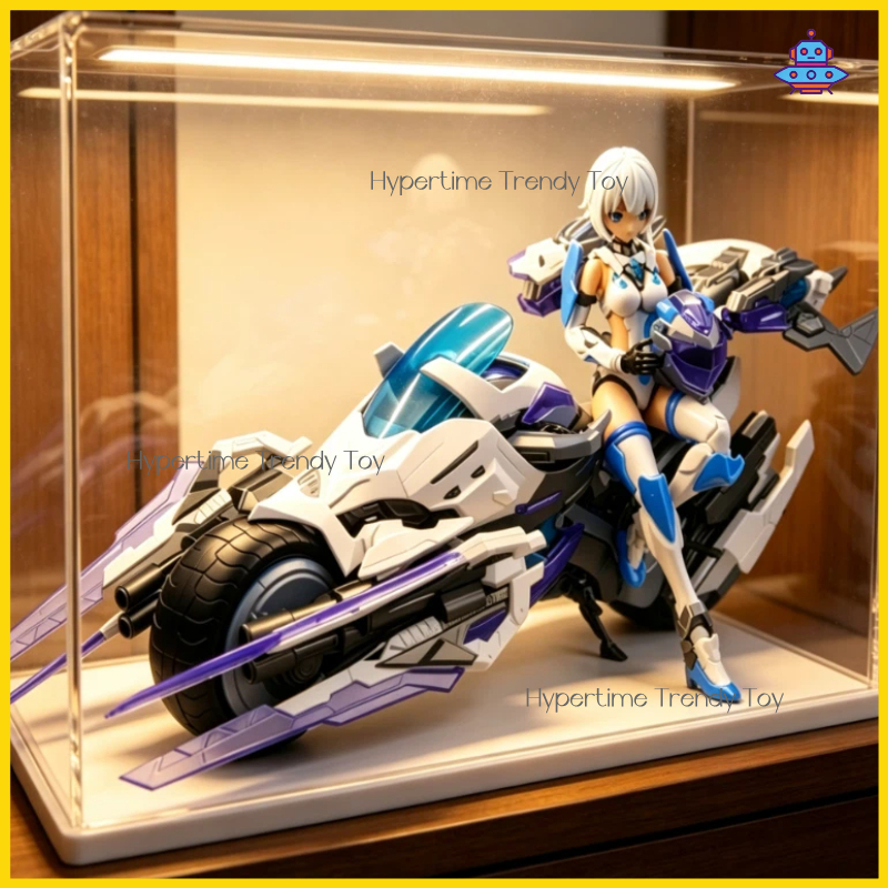 MS GENERAL Jin Ma Chao Qiang M - огляд і ціна Model Kit Ms General