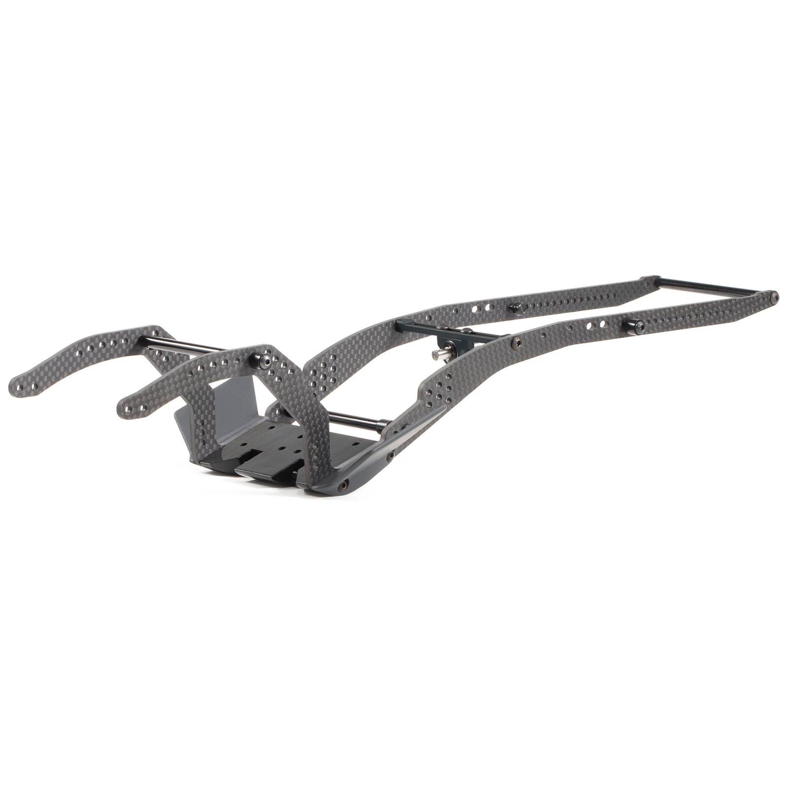 Carbon Fiber LCG Custom Build  - огляд і ціна Model Kit Helicopter