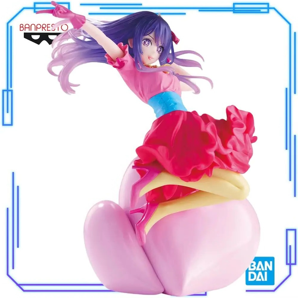 In Stock Bandai Original Genui - огляд і ціна Model Kit Oshi No Ko