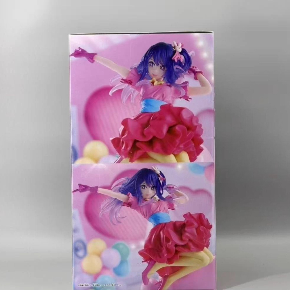 In Stock Bandai Original Genui - огляд і ціна Model Kit Oshi No Ko