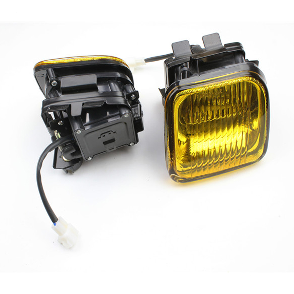 JDM Fog Lights Lamp For Honda  - огляд і ціна Model Kit Jdm