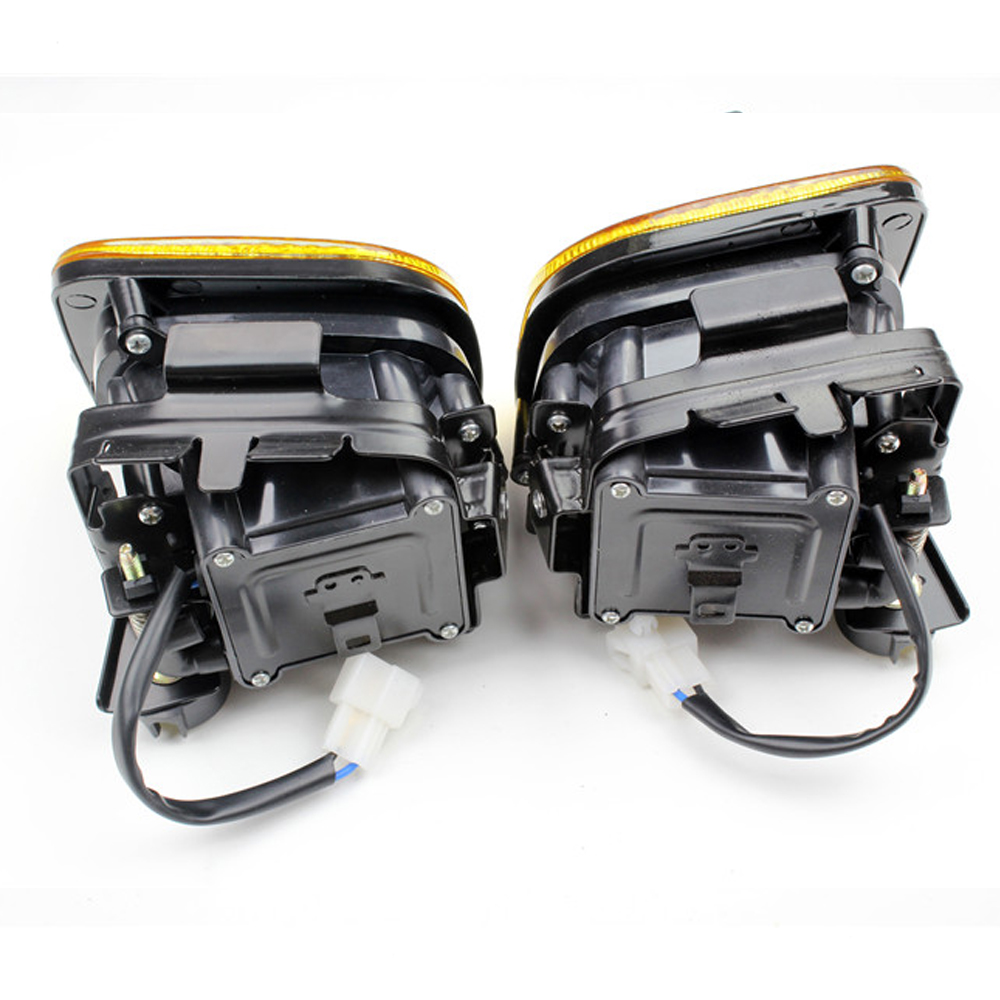 JDM Fog Lights Lamp For Honda  - огляд і ціна Model Kit Jdm
