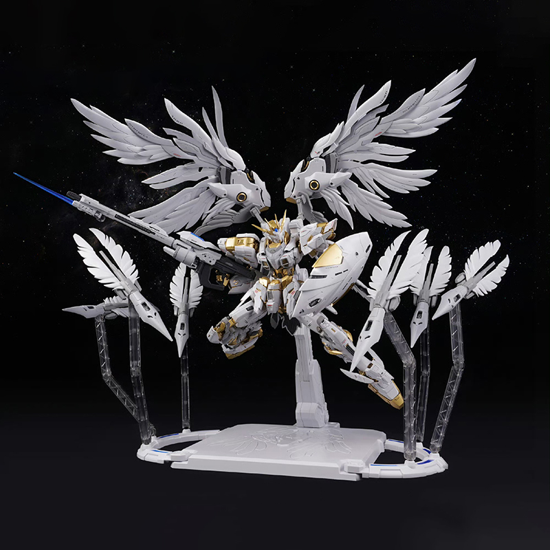 [In Stock] Mecha Core Industri - огляд і ціна Model Kit Oberon