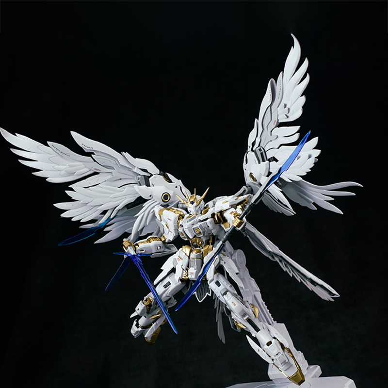 [In Stock] Mecha Core Industri - огляд і ціна Model Kit Oberon