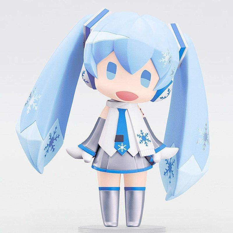 Miku Anime Figure & Building B - огляд і ціна Model Kit Car