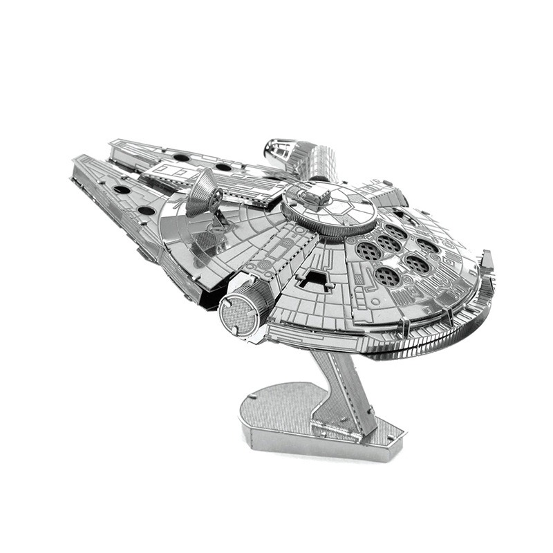DIY 3D Metal Model Building Ki - огляд і ціна Model Kit Centaur
