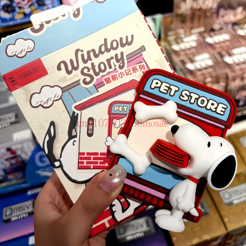 Peanuts Snoopy Refrigerator Ma - огляд і ціна Model Kitchen Set Pvc