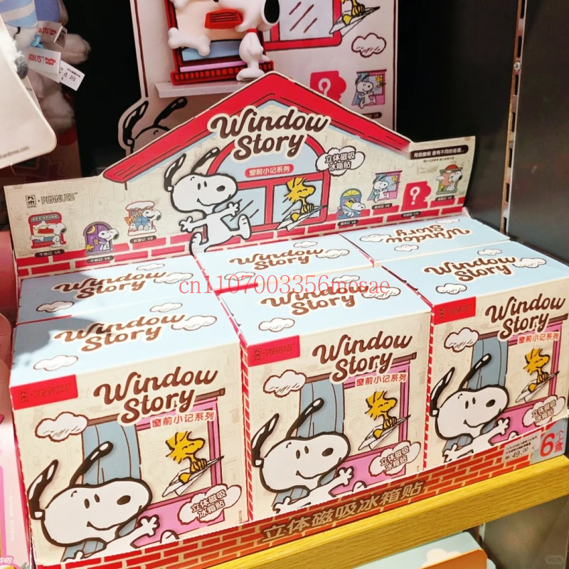 Peanuts Snoopy Refrigerator Ma - огляд і ціна Model Kitchen Set Pvc