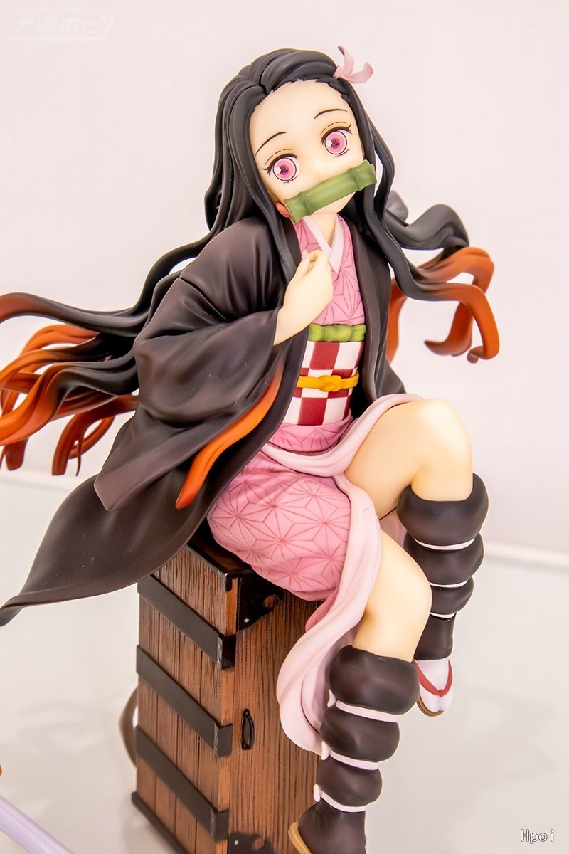 15CM Demon Slayer Kamado Nezuk - огляд і ціна Model Kit Nezha