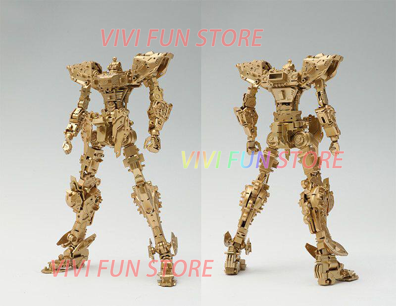 In Stock MECHA CORE INDUSTRY J - огляд і ціна Model Kit Oberon