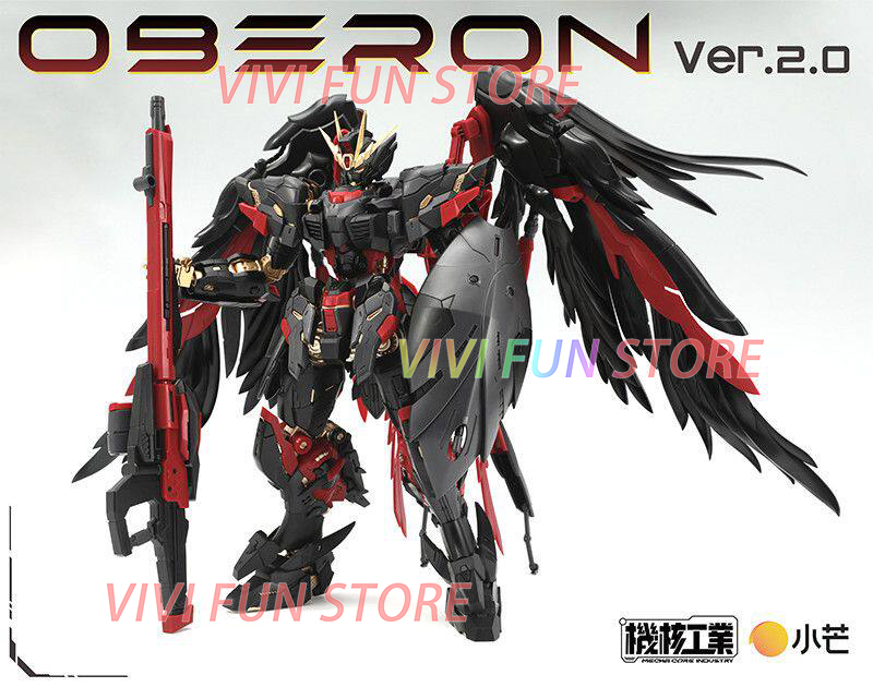 In Stock MECHA CORE INDUSTRY J - огляд і ціна Model Kit Oberon