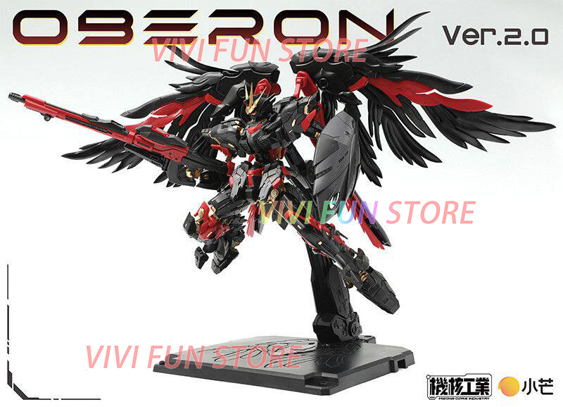 In Stock MECHA CORE INDUSTRY J - огляд і ціна Model Kit Oberon