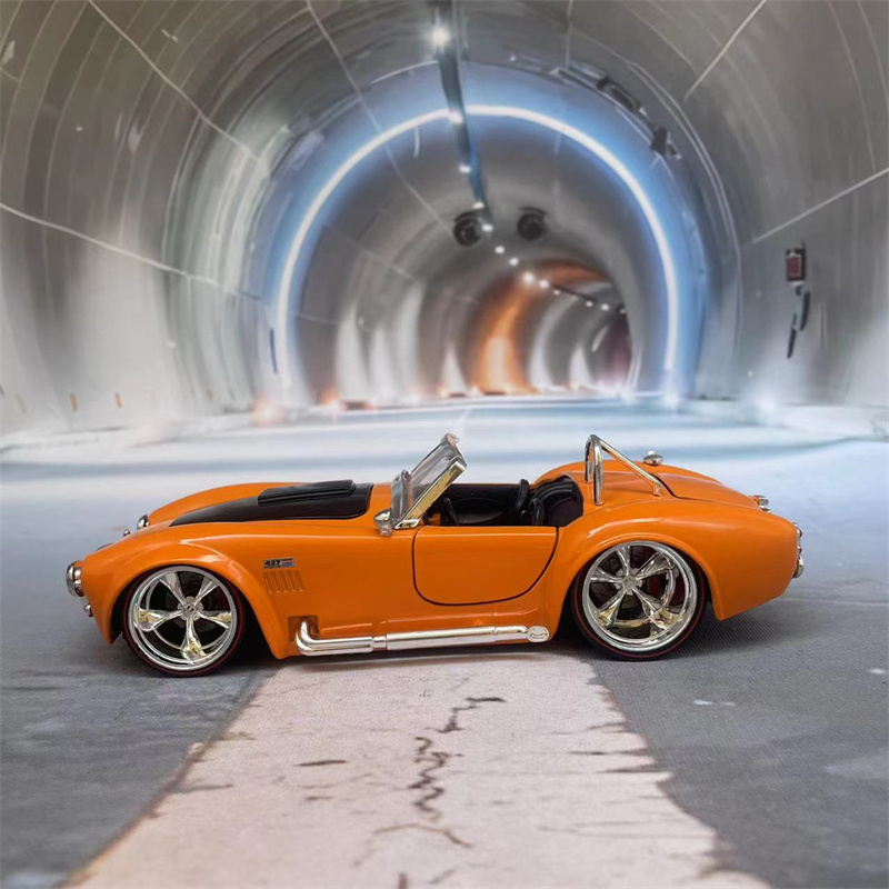 jada1965 Shelby Cobra 427 Rare - огляд і ціна Model Kit Lamborghini