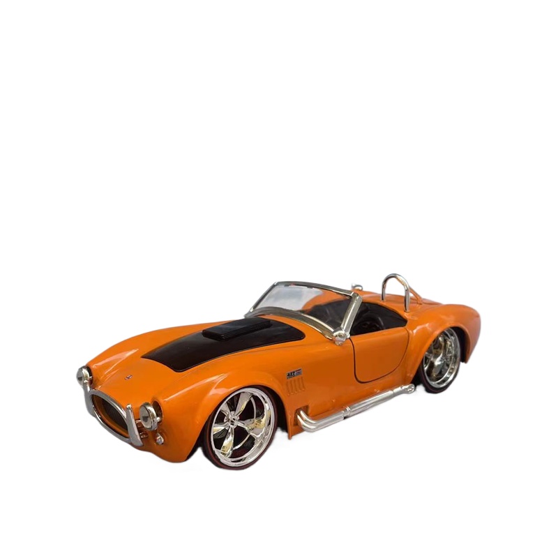 jada1965 Shelby Cobra 427 Rare - огляд і ціна Model Kit Lamborghini