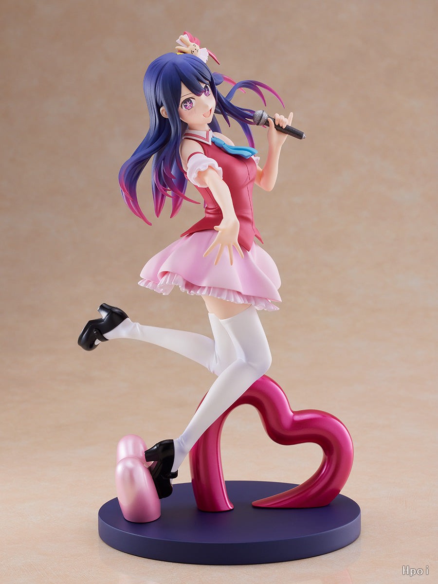 【FS】Original FuRyu TENITOL Ido - огляд і ціна Model Kit Oshi No Ko