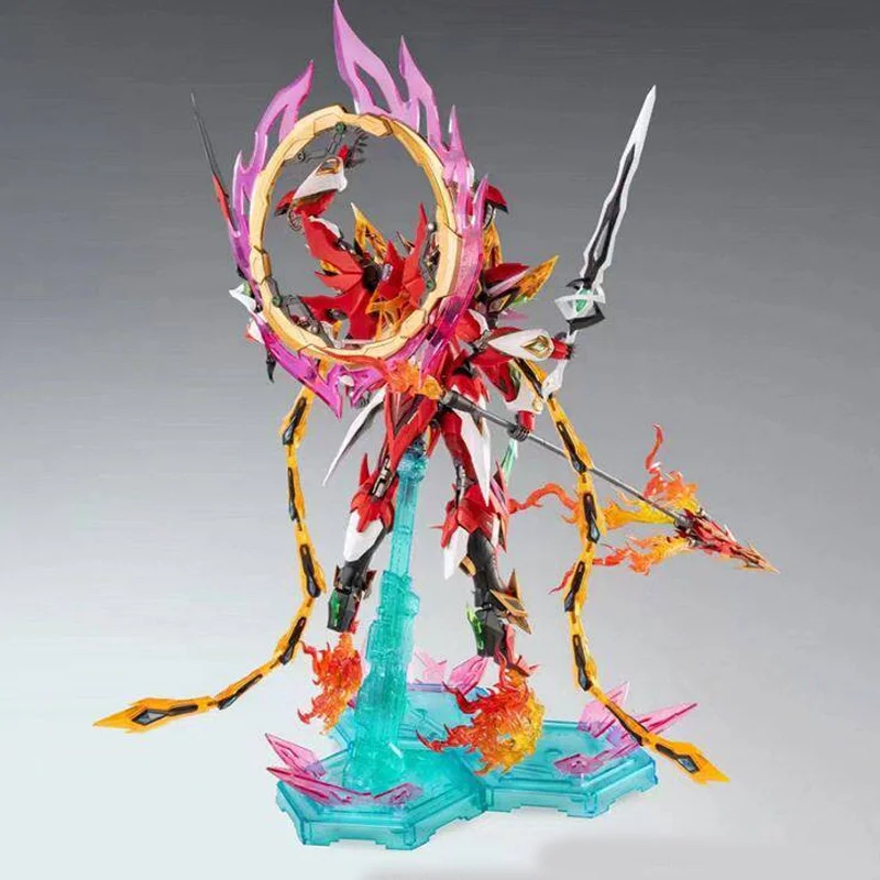 Motor Nuclear Mnp-Xh04 Nezha A - огляд і ціна Model Kit Nezha