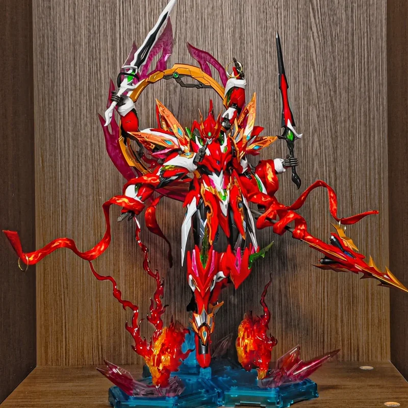 Motor Nuclear Mnp-Xh04 Nezha A - огляд і ціна Model Kit Nezha