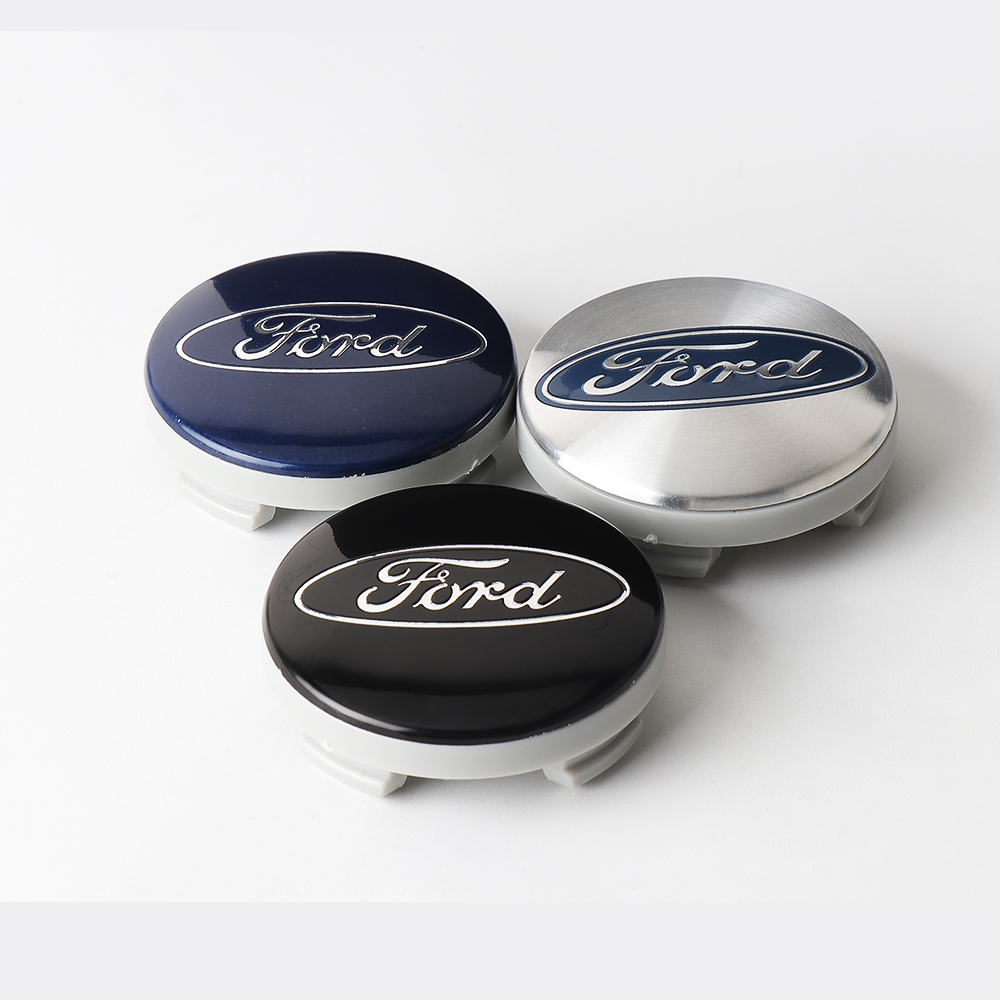 4pcs 54mm Hub Centre Rim Cover - огляд і ціна Logo Model Kit