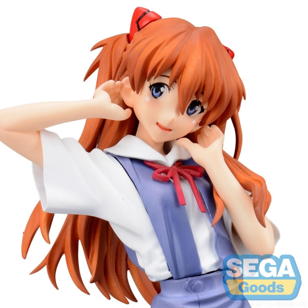 In Stock SEGA Original Genuine - огляд і ціна Model Kit Evangelion