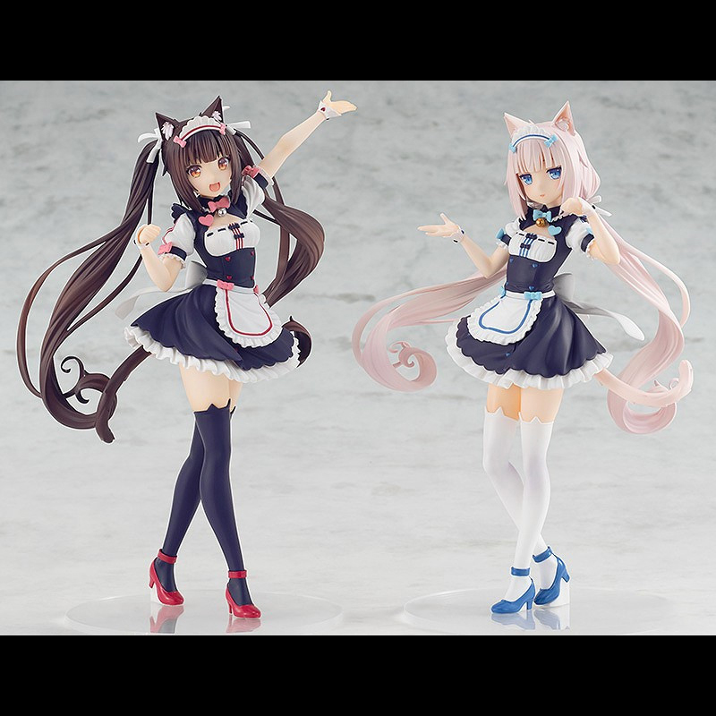 Nekopara Chocola Vanilla KO Fi - огляд і ціна Model Kit Oshi No Ko
