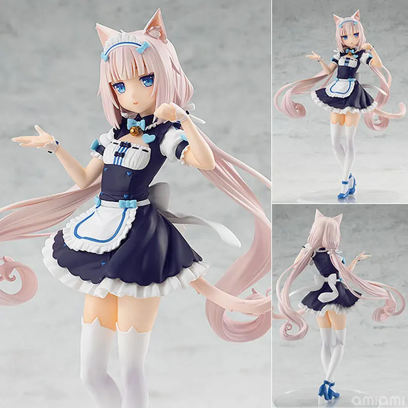 Nekopara Chocola Vanilla KO Fi - огляд і ціна Model Kit Oshi No Ko