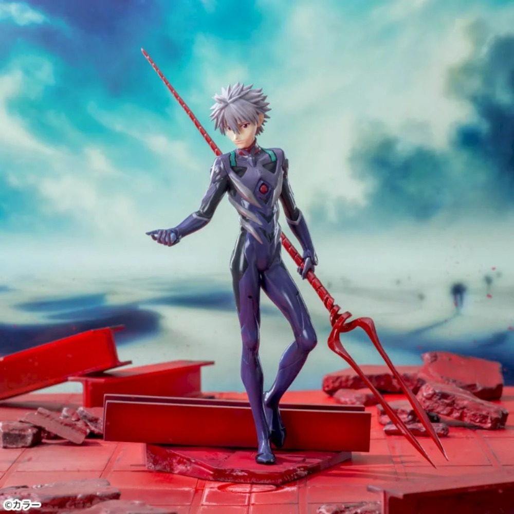 In Stock SEGA Original Genuine - огляд і ціна Model Kit Evangelion