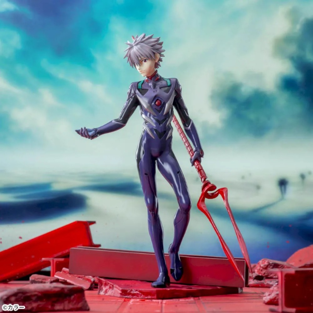 In Stock SEGA Original Genuine - огляд і ціна Model Kit Evangelion
