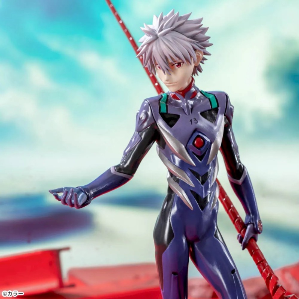 In Stock SEGA Original Genuine - огляд і ціна Model Kit Evangelion