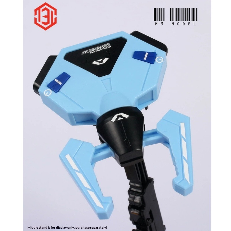 M3 Model Pg 1/60 Strike Gundam - огляд і ціна Model Kit Water Decal