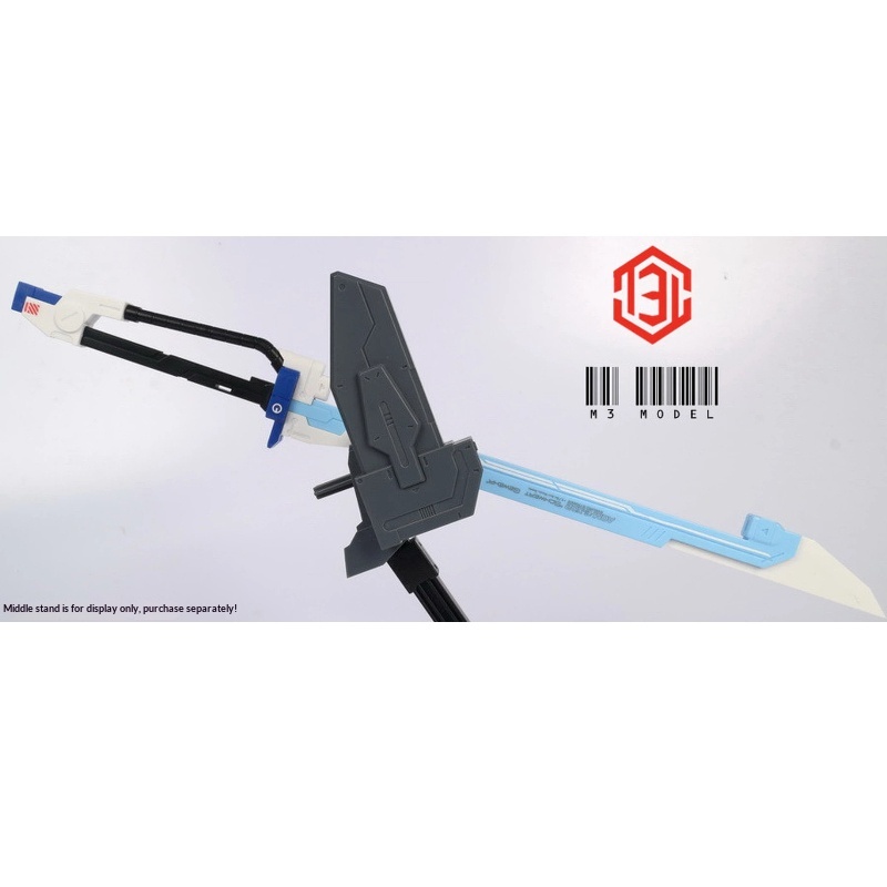 M3 Model Pg 1/60 Strike Gundam - огляд і ціна Model Kit Water Decal