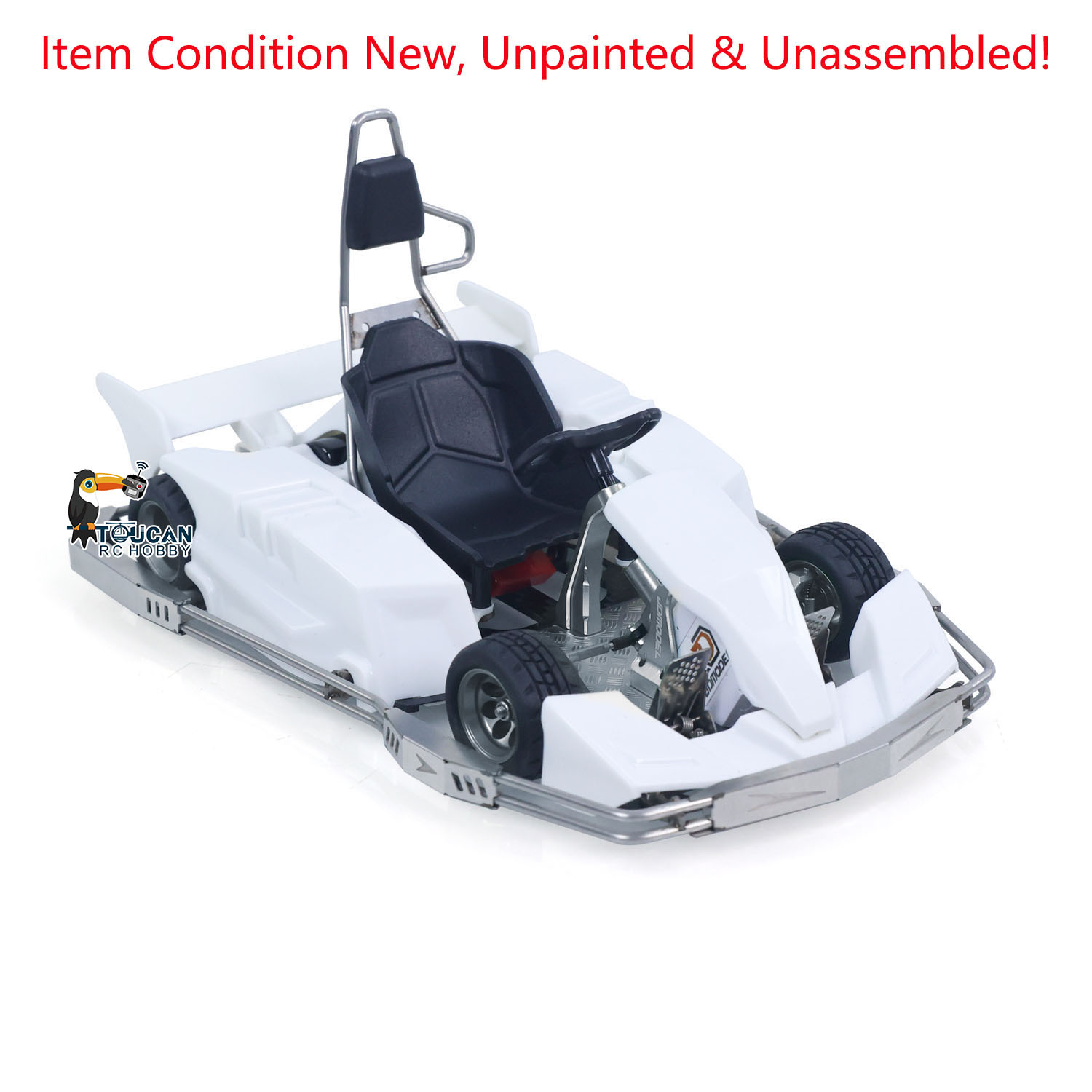 RC Racing JDM 1/10 Model 298A  - огляд і ціна Model Kit Jdm