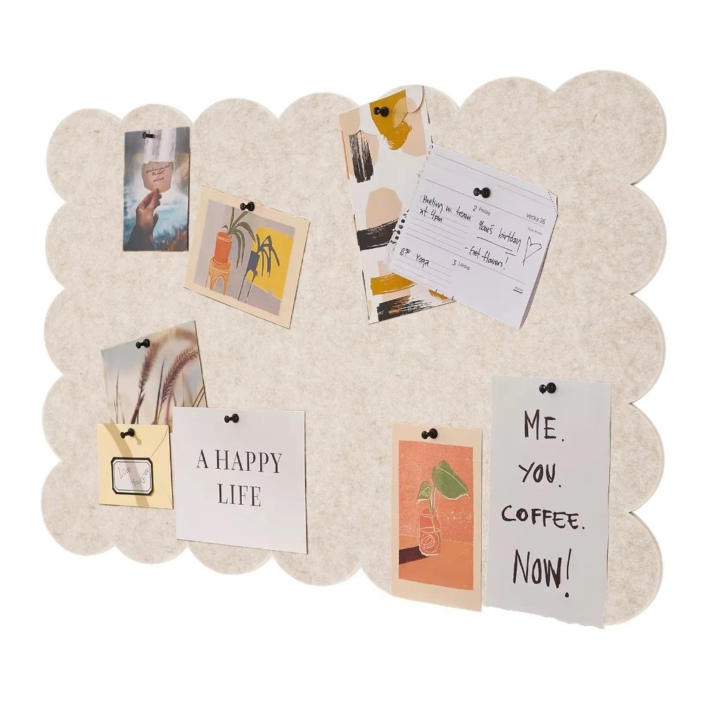 Felt Bulletin Board Multi-Use  - огляд і ціна Panel Line Marker