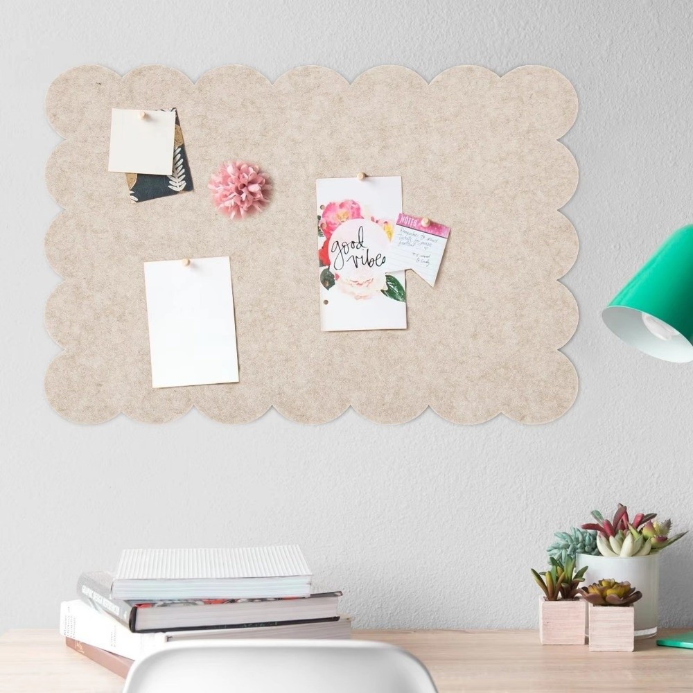 Felt Bulletin Board Multi-Use  - огляд і ціна Panel Line Marker