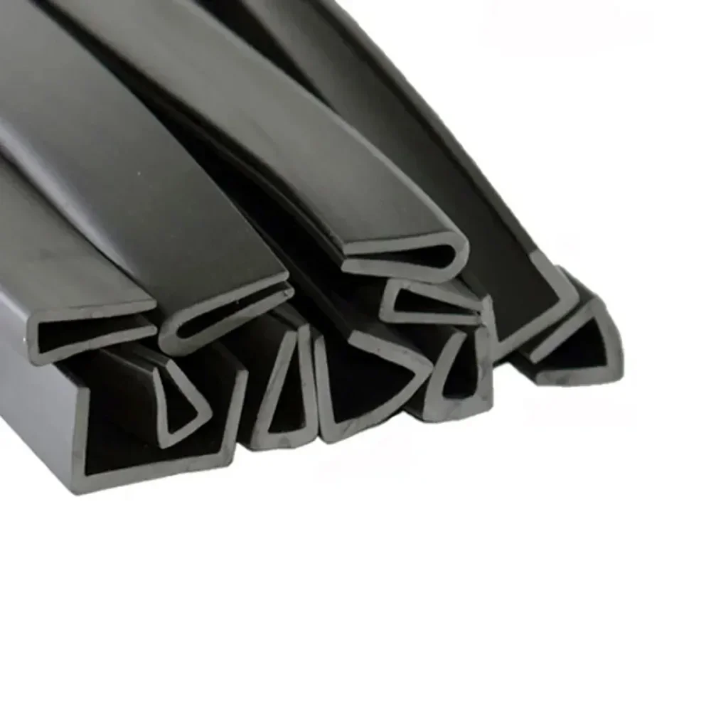 Black U Shaped Rubber Edge Sea - огляд і ціна Panel Line Marker