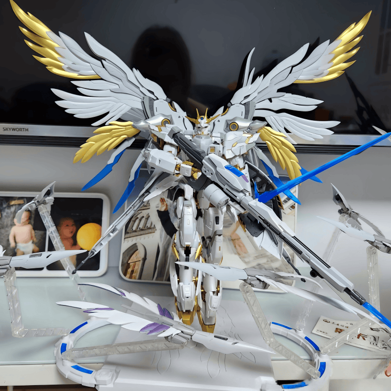 Mecha Core Industry In Stock O - огляд і ціна Model Kit Oberon