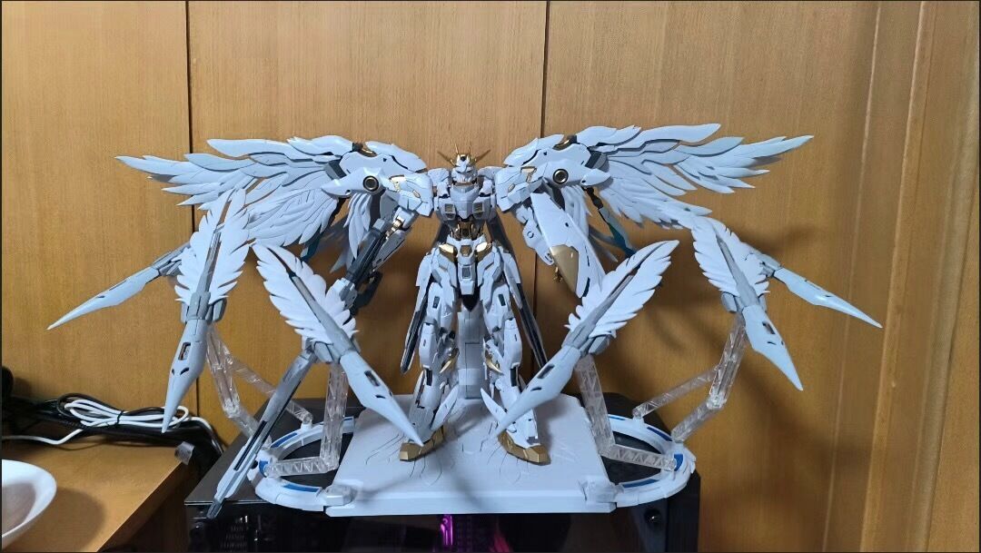 Mecha Core Industry In Stock O - огляд і ціна Model Kit Oberon