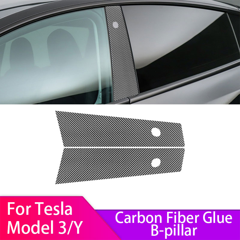 For Tesla Model 3 Model Y 2017 - огляд і ціна Logo Model Kit