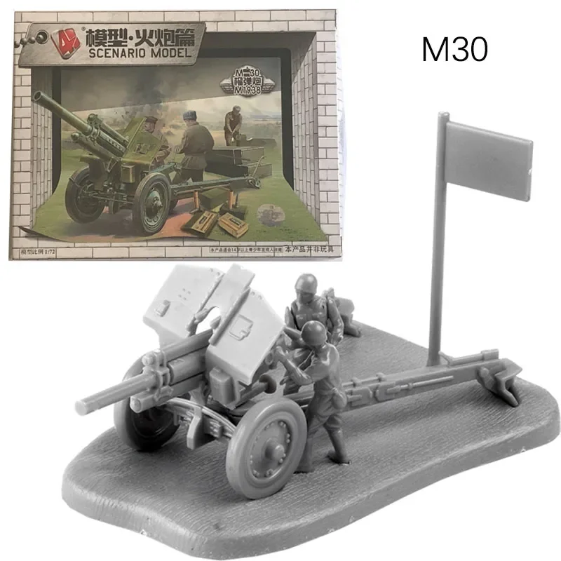 1:72 4D Military Model Kit Sov - огляд і ціна Model Kit Keroro